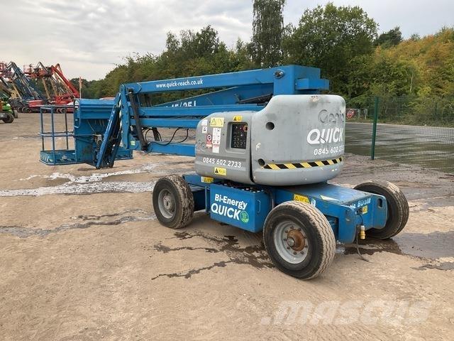 Genie Z45/25J Körüklü personel platformları