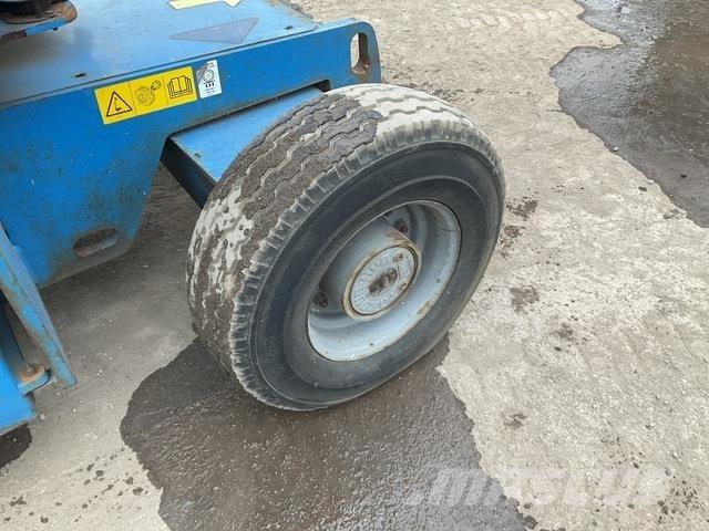 Genie Z45/25J Körüklü personel platformları
