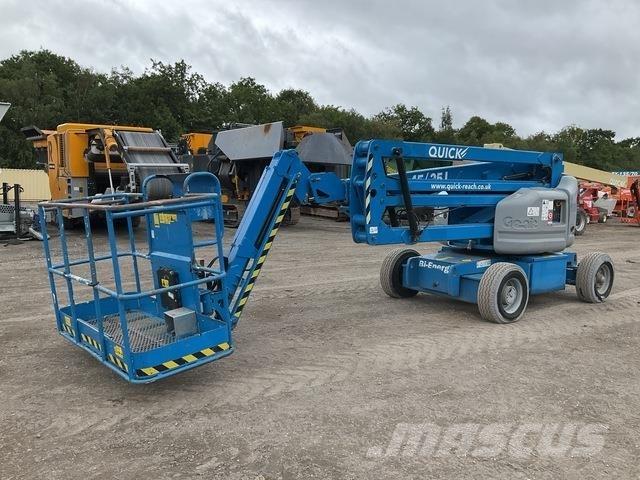 Genie Z45/25J Körüklü personel platformları