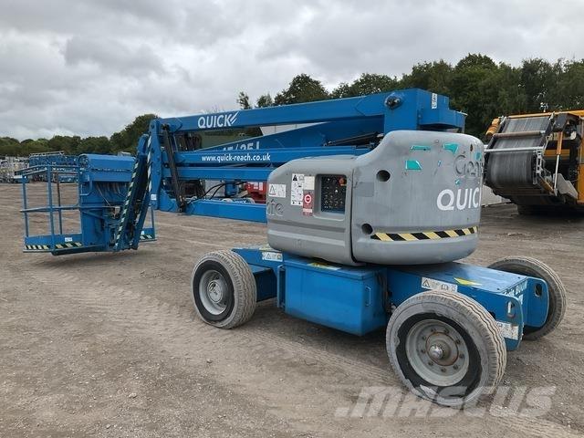 Genie Z45/25J Körüklü personel platformları