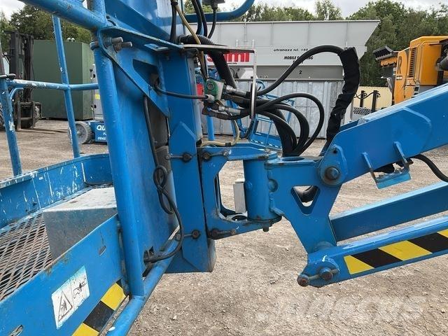 Genie Z45/25J Körüklü personel platformları