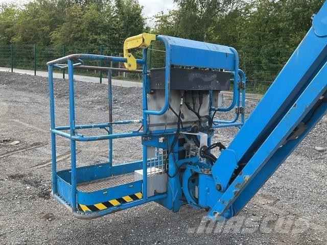 Genie Z45XC Körüklü personel platformları