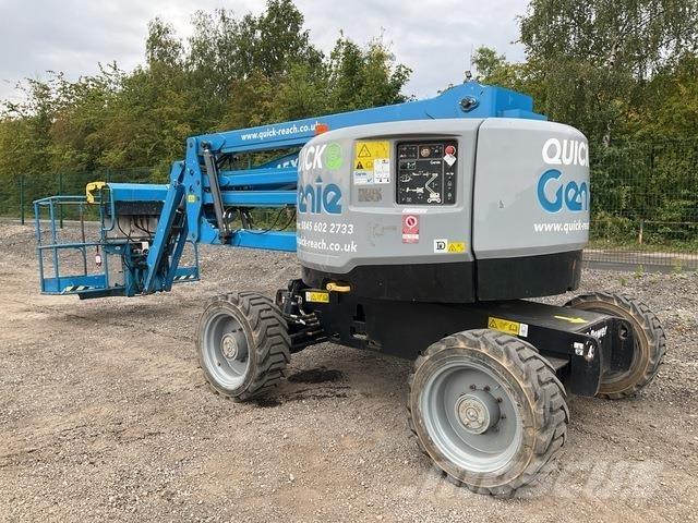 Genie Z45XC Körüklü personel platformları