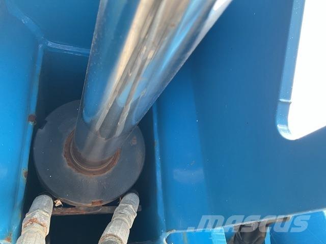 Genie Z45XC Körüklü personel platformları