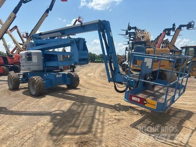 Genie Z60/34 Körüklü personel platformları