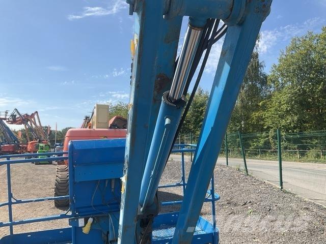 Genie Z60/34 Körüklü personel platformları