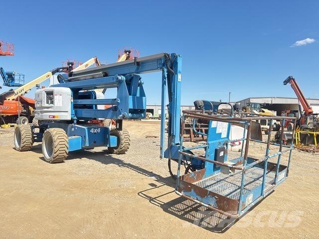 Genie Z60/34 Körüklü personel platformları