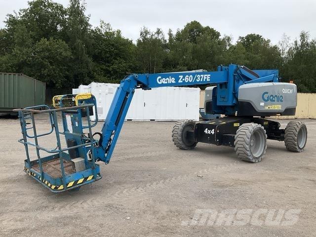 Genie Z60/37 Körüklü personel platformları