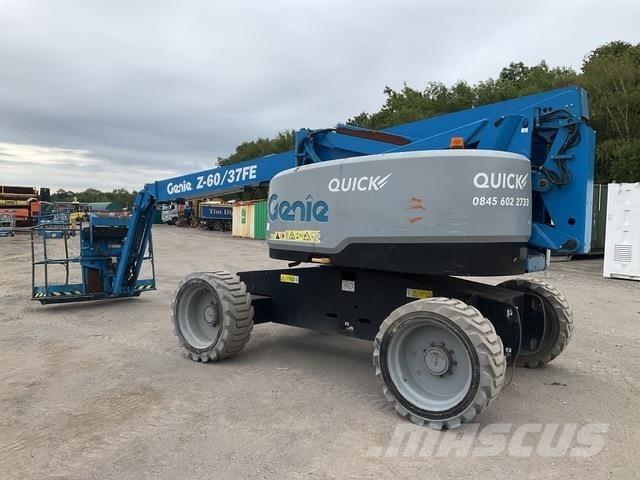 Genie Z60/37 Körüklü personel platformları