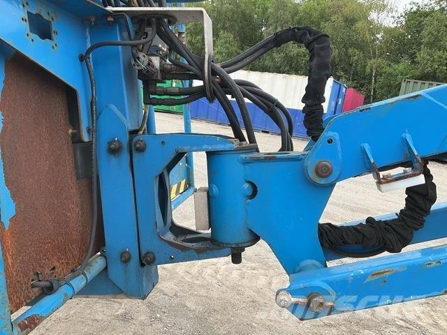 Genie Z60/37 Körüklü personel platformları