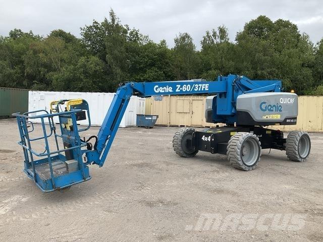 Genie Z60/37 Körüklü personel platformları