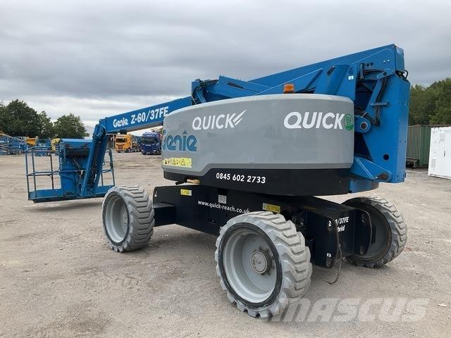 Genie Z60/37 Körüklü personel platformları