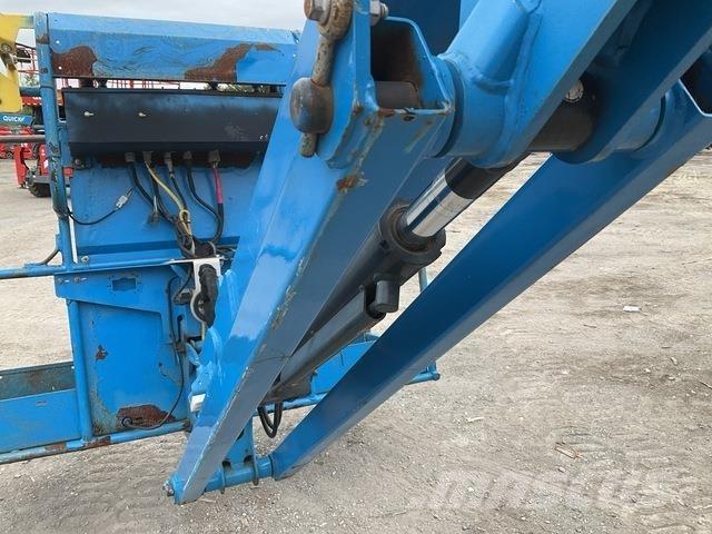 Genie Z60/37 Körüklü personel platformları
