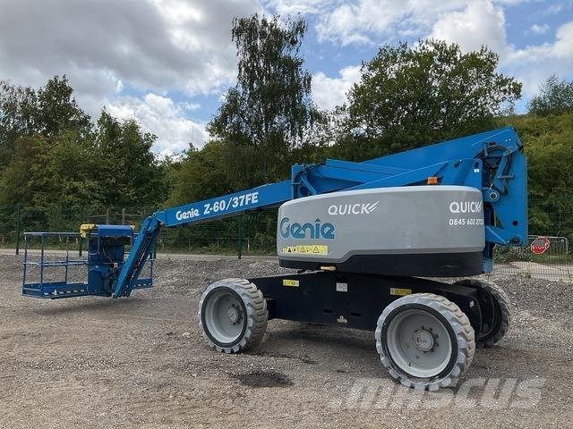 Genie Z60/37 Körüklü personel platformları