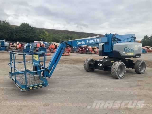 Genie Z60/37 Körüklü personel platformları