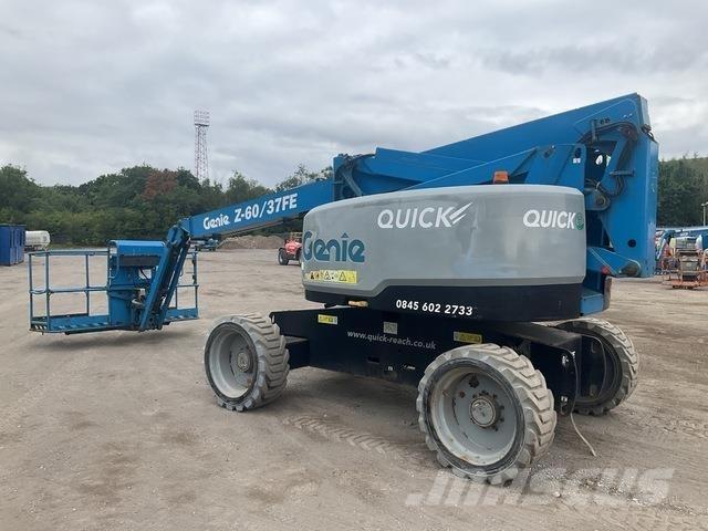 Genie Z60/37 Körüklü personel platformları