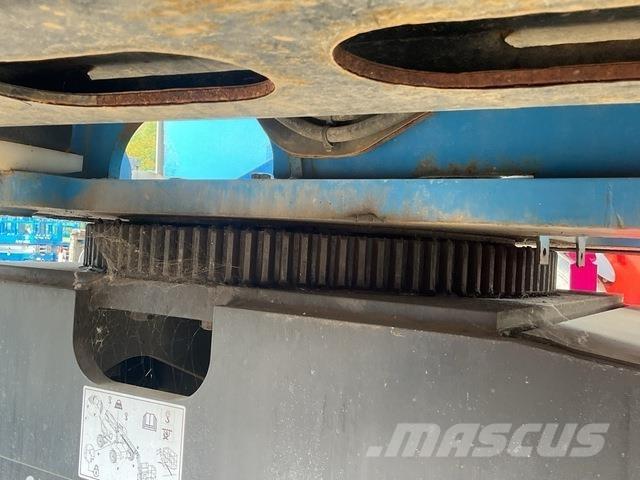 Genie Z60/37 Körüklü personel platformları