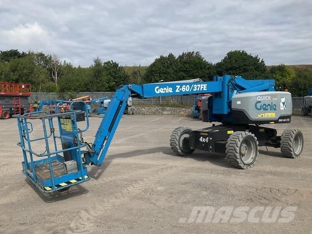 Genie Z60/37 Körüklü personel platformları