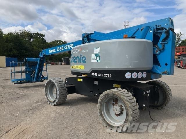 Genie Z60/37 Körüklü personel platformları