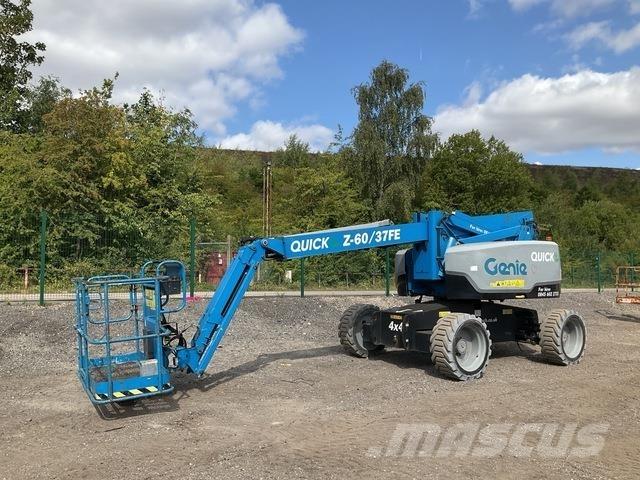 Genie Z60/37 Körüklü personel platformları