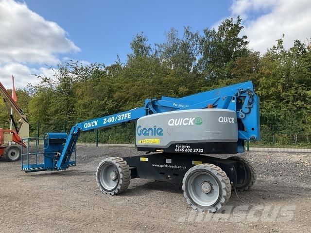 Genie Z60/37 Körüklü personel platformları