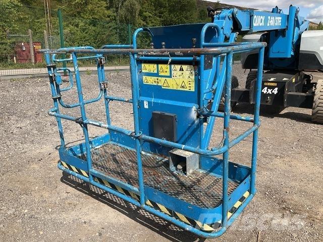 Genie Z60/37 Körüklü personel platformları
