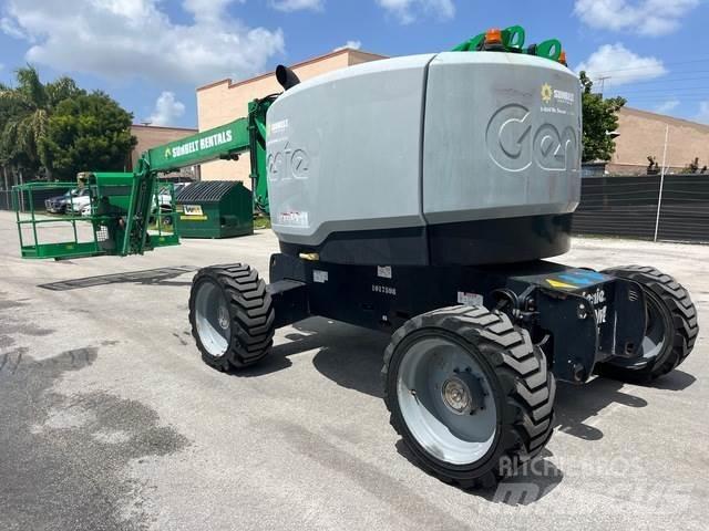 Genie Z62-40 Körüklü personel platformları