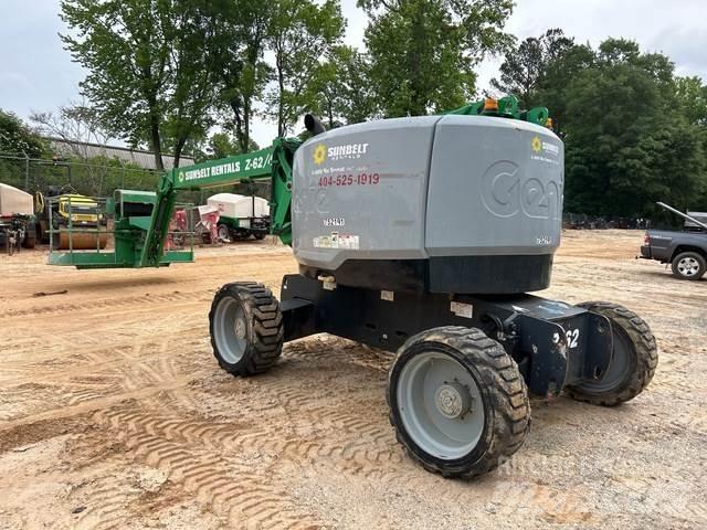 Genie Z62-40 Körüklü personel platformları