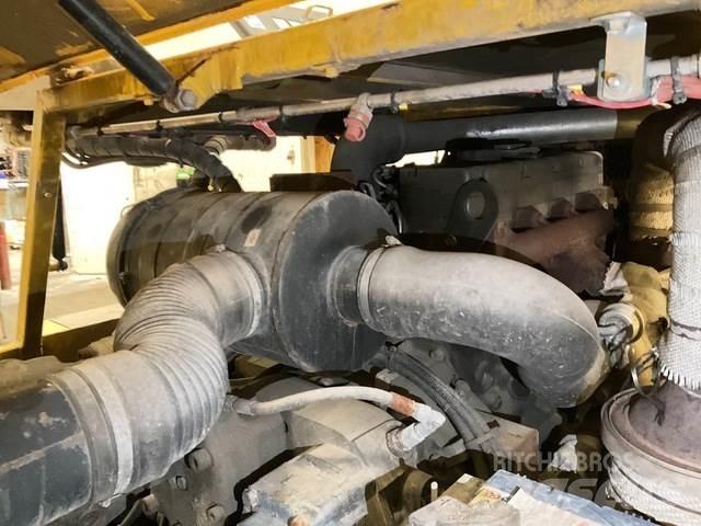  Giamec 211 Araç üstü platformlar
