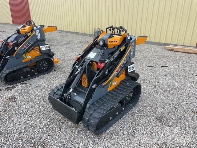 GiANT GS950T Skid steer loderler