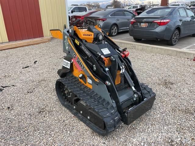 GiANT GS950T Skid steer loderler