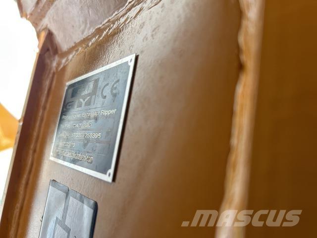  GIYI GY-R320 Kaziyici