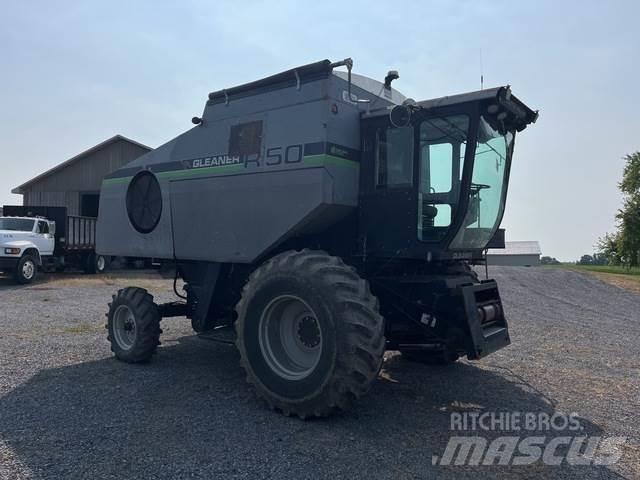 Gleaner R50 Biçerdöverler