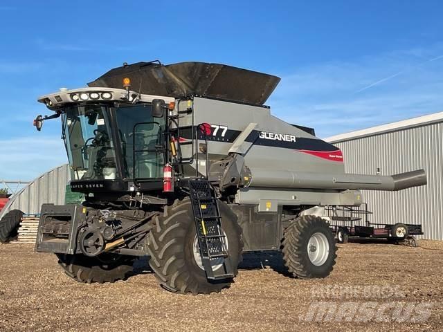 Gleaner S77 Biçerdöverler
