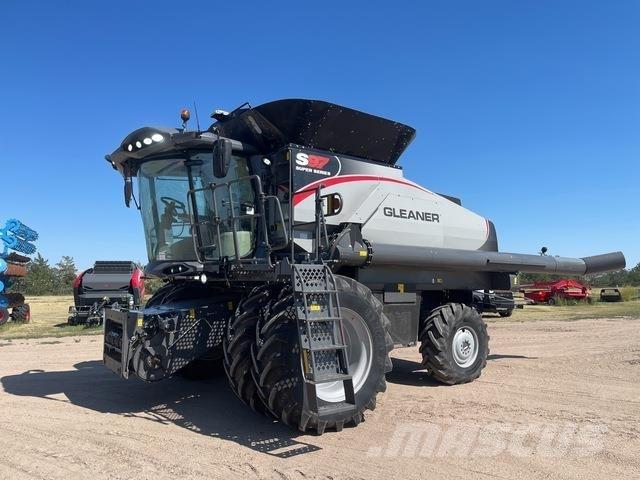 Gleaner S97 Biçerdöverler