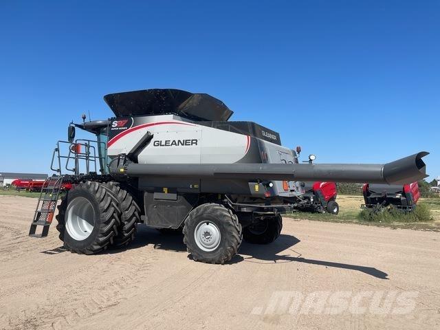 Gleaner S97 Biçerdöverler