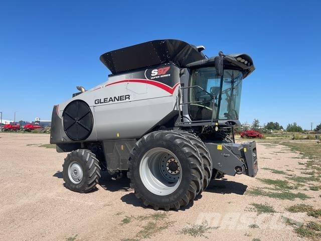 Gleaner S97 Biçerdöverler