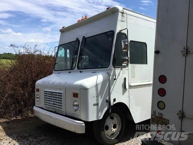 GM P32 Panel vanlar