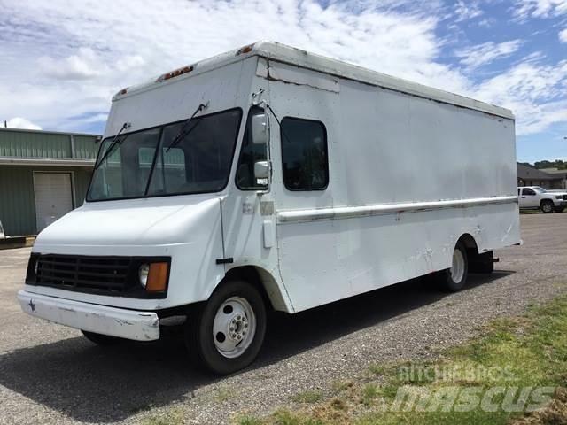 GM P32 Panel vanlar