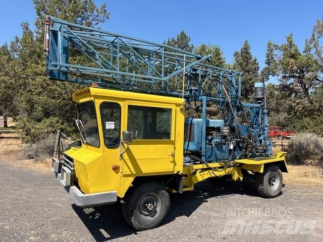 GMC  Gezer sondaj kamyonları