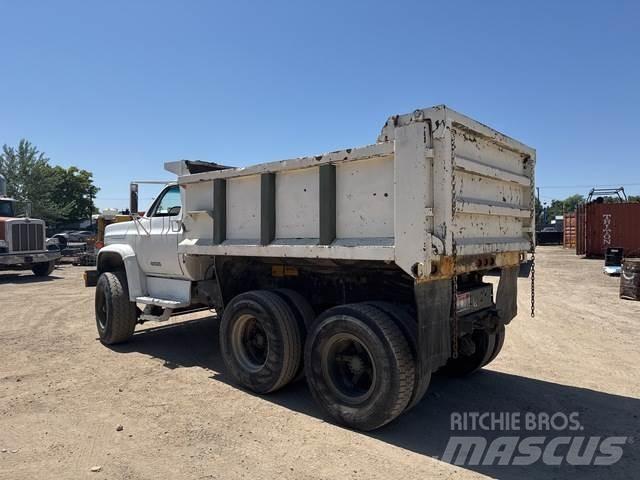 GMC  Damperli kamyonlar