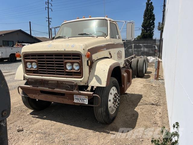 GMC  Kabinler