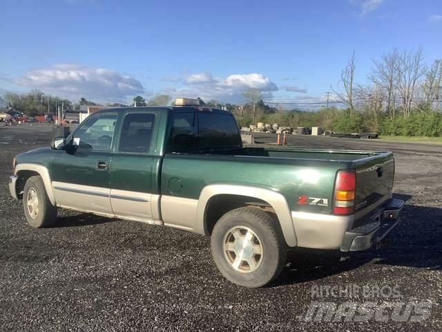 GMC 1500 Diger