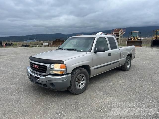 GMC 1500 Diger
