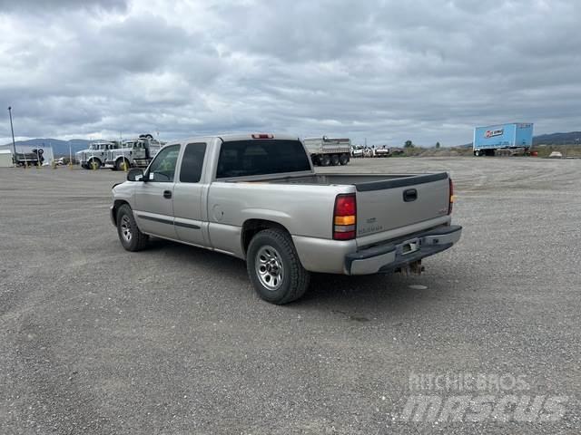 GMC 1500 Diger