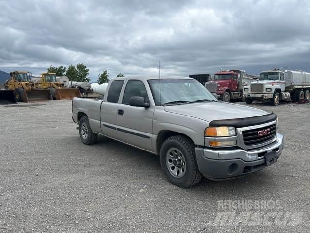 GMC 1500 Diger