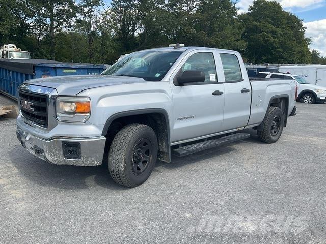 GMC 1500 Pikaplar