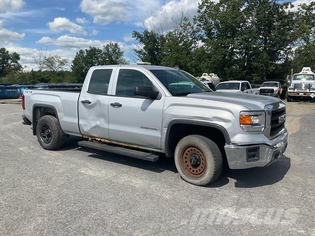 GMC 1500 Pikaplar