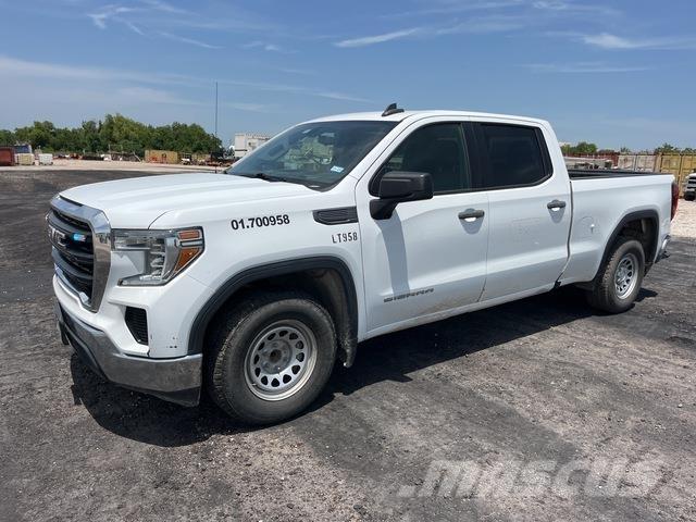 GMC 1500 Pikaplar
