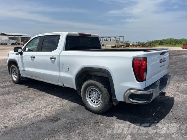 GMC 1500 Pikaplar